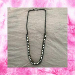 Juicy Couture Diamond Necklace